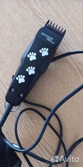 Машинка для стрижки животных moser Rex Mini