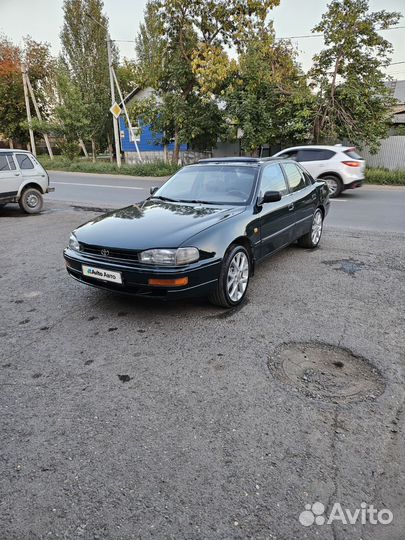 Toyota Camry 2.2 МТ, 1992, 299 000 км