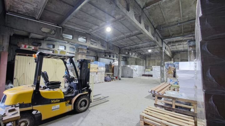 Склад, 700 м²