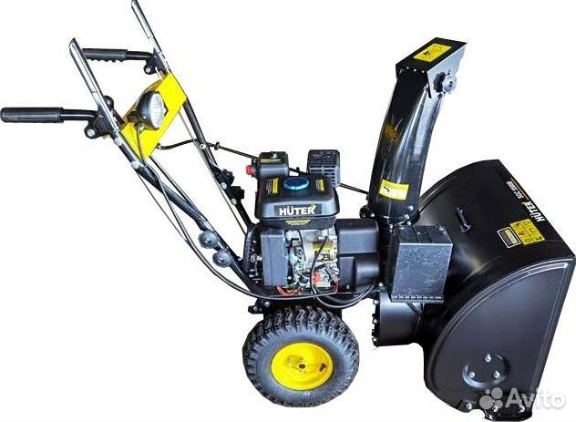 Снегоуборочная машина huter SGC 5500B