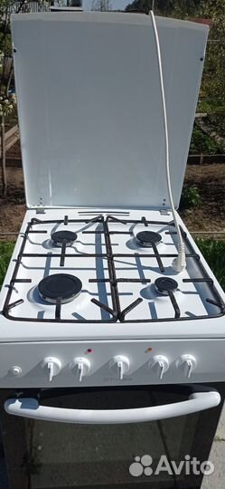 Газовая плита hansa