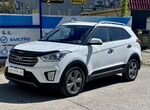 Hyundai Creta 2.0 AT, 2017, 156 000 км