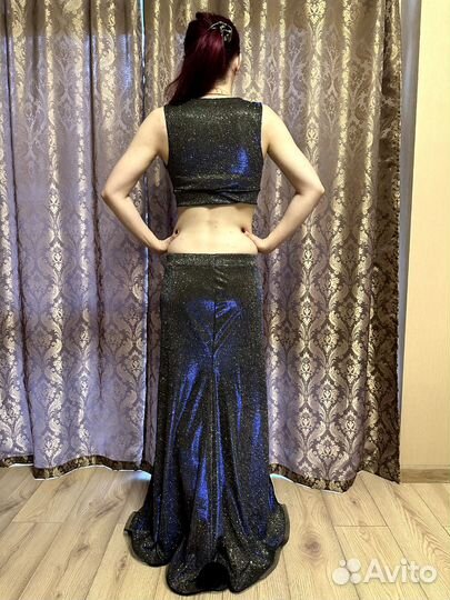 Юбка для восточных танцев