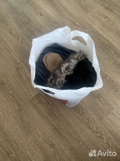 Пакет вещей