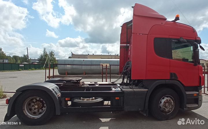 Scania P360, 2013