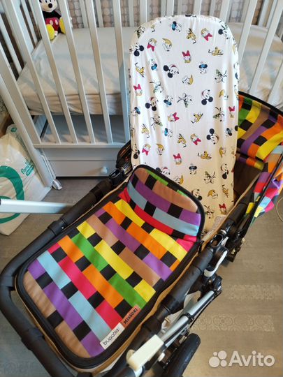 Коляска bugaboo cameleon 2 в 1