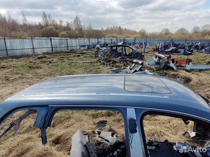 Крыша Porsche Cayenne