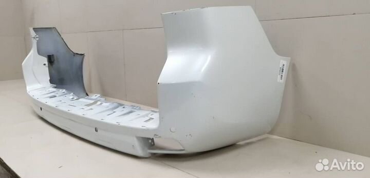 Бампер задний Toyota Land Cruiser Prado J150 2009