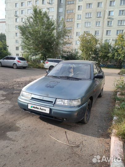 ВАЗ 2110 1.5 МТ, 2000, 99 999 км