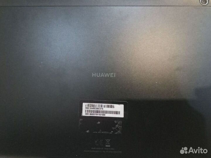 Планшет Huawei matepad