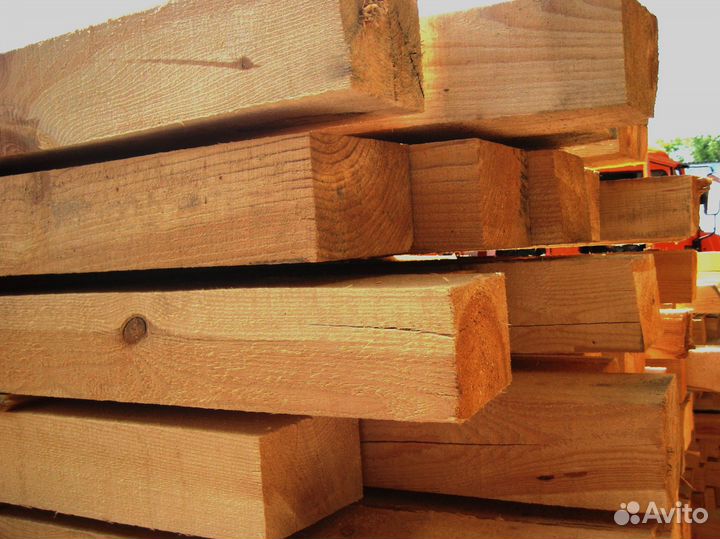 Дачные дома из бруса лиственницы