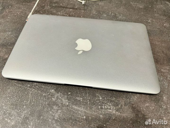 «Ноутбук macbook air 12 2017