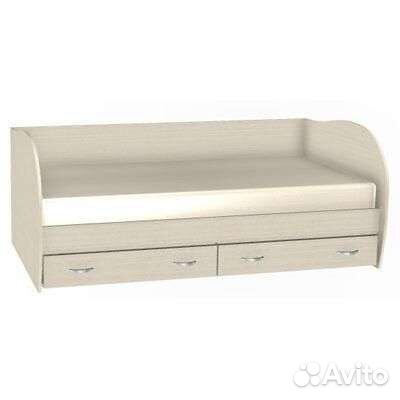 Детская кровать 90х200 с матрасом