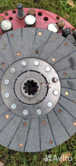 Корзина сцепления на юмз