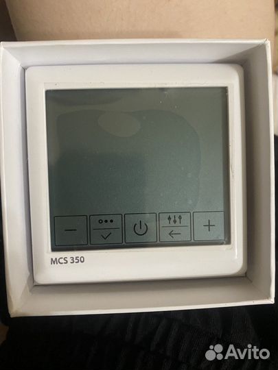 Терморегулятор теплолюкс