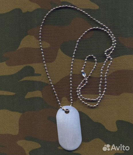 Резинка и цепочка для жетона