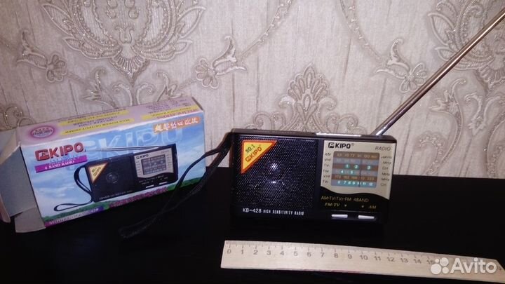 Мини радиоприемник