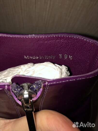 Женские ботильоны dior