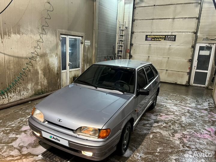 ВАЗ 2114 Samara 1.6 МТ, 2010, 114 000 км