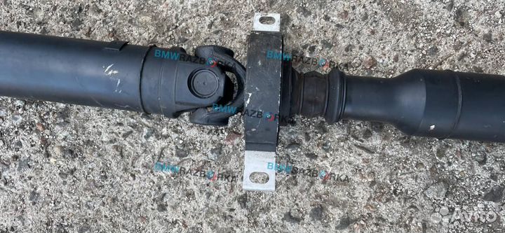 Карданный вал задний BMW X5 F15 2014 7589129