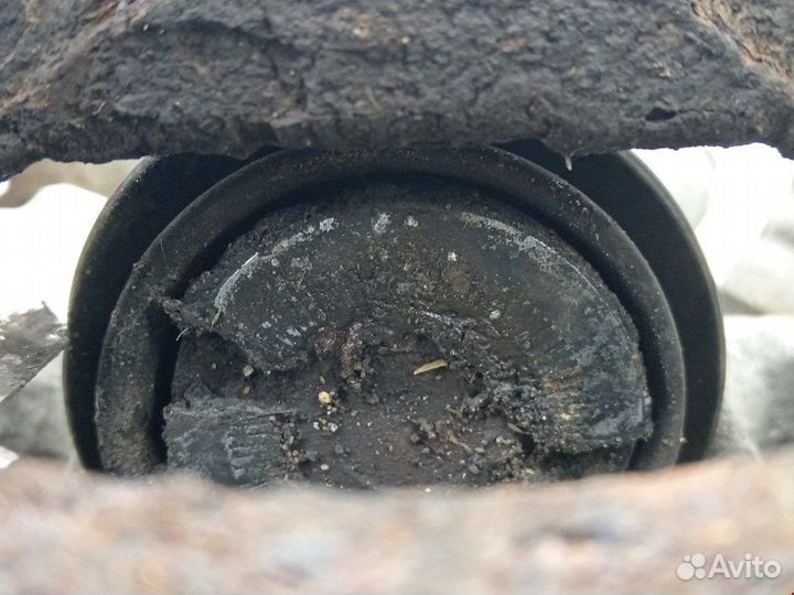 Суппорт задний левый для Opel Zafira B