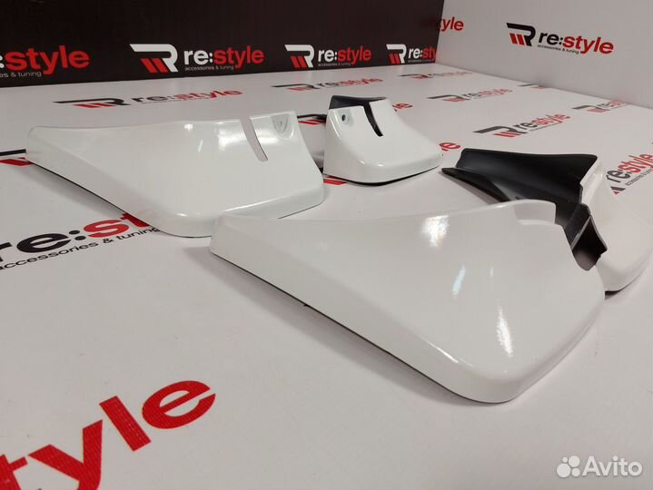 Брызговики Toyota Succeed K995