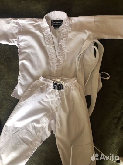 Кимоно для каратэ