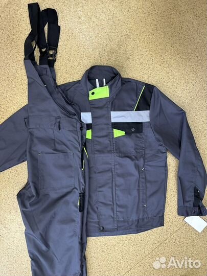 Костюм Корвет Ховард рабочий спецодежда