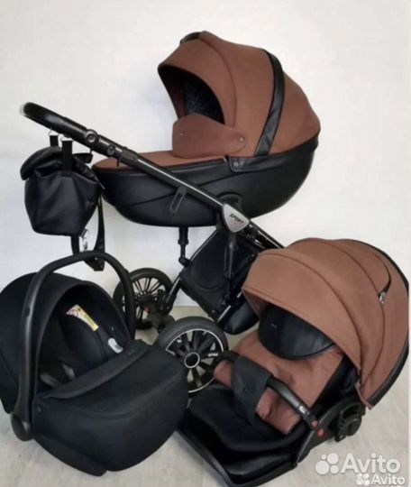 Коляска anex sport 3 в 1