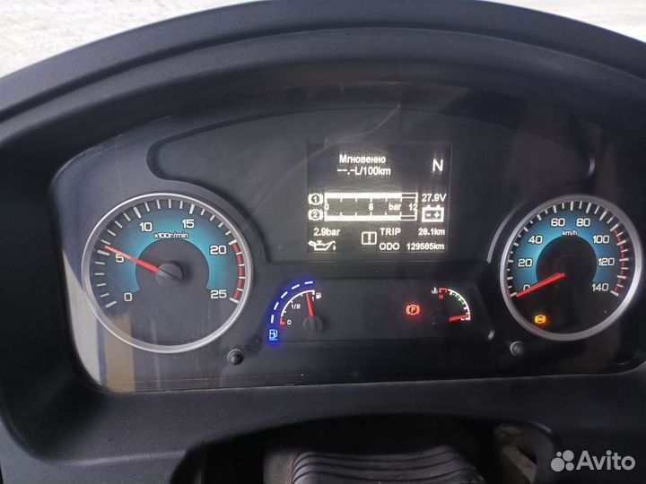 Самосвал 35 м³ Shacman SX33186V366, 2022