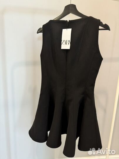 Платье zara