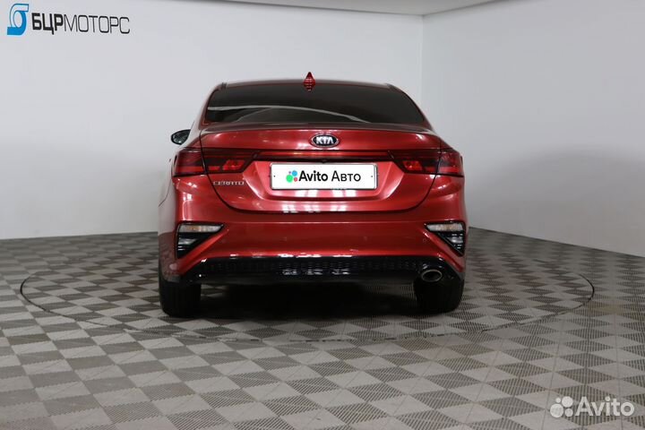 Kia Cerato 1.6 AT, 2020, 69 421 км