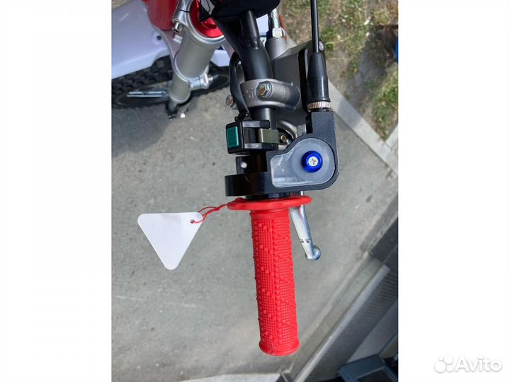 Мотоцикл BRZ X3 125cc