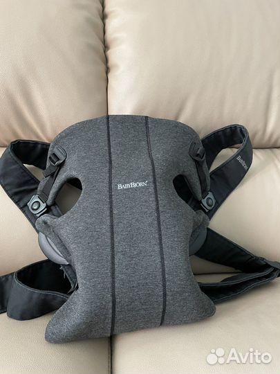 Эргорюкзак BаbуBjоrn, переноска, кенгуру