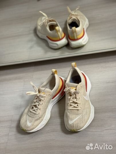 Кроссовки nike invincible run 3