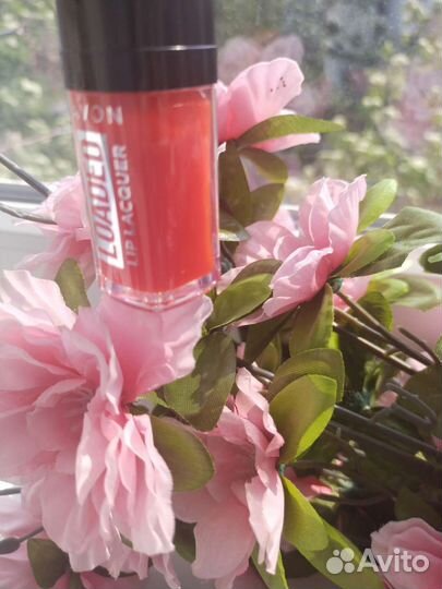 Блеск для губ