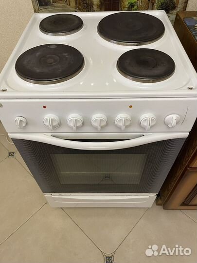 Плита электрическая