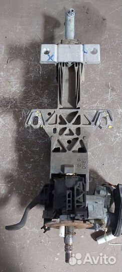 Рулевая колонка на Cadillac SRX