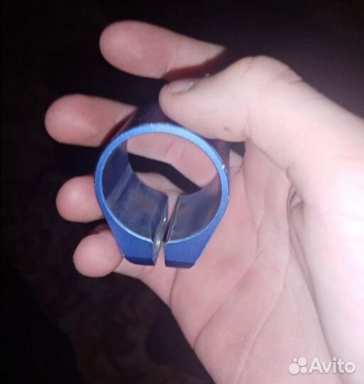 Продам самокат на запчасти