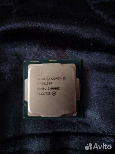 Процессор Intel core i3
