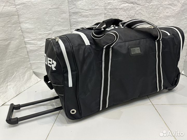 Баул bauer 28 дюймов сумка детская на колесах