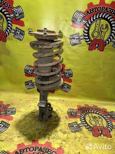 Стойка передняя правая в сборе Kia Spectra