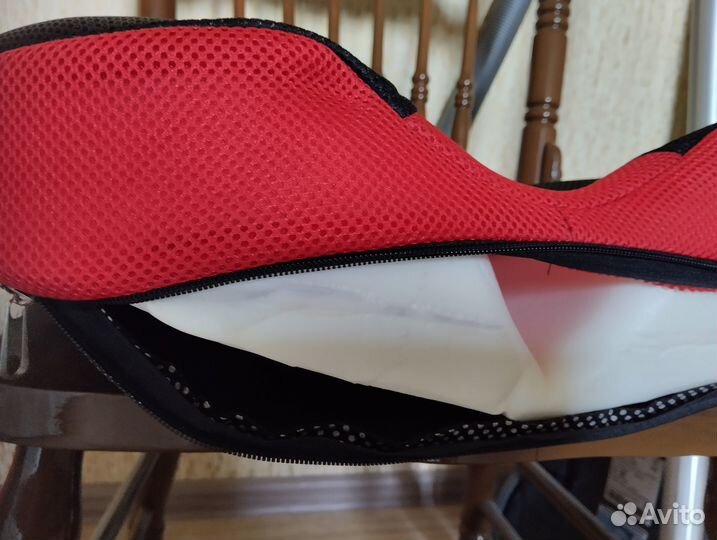 Подушка ортопедическая Trives топ-336 на сиденье