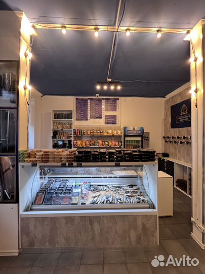 Магазин разливного пива