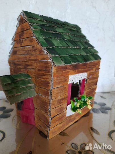 Поделки на оссение темы