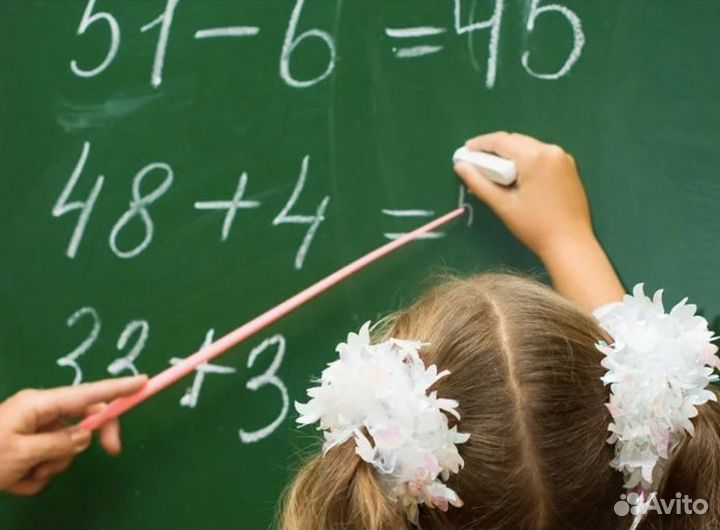 Репетитор начальных классов