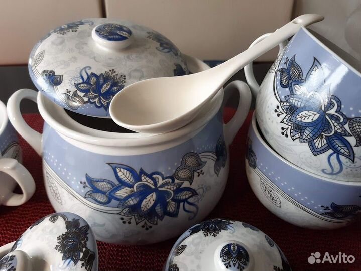 Посуда rosenberg