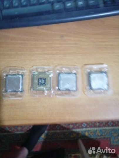 Процессоры