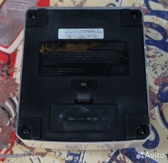 Педаль задержки дилэй Nux Time Force Delay