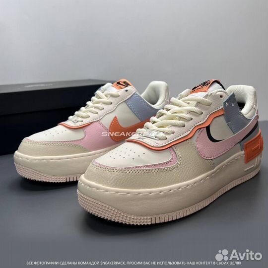 Nike Air Force 1 Shadow